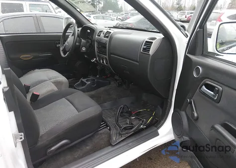 2011 Chevrolet Colorado Work Truck z USA, uszkodzony, nr VIN 1GCJTBFE6B8126782